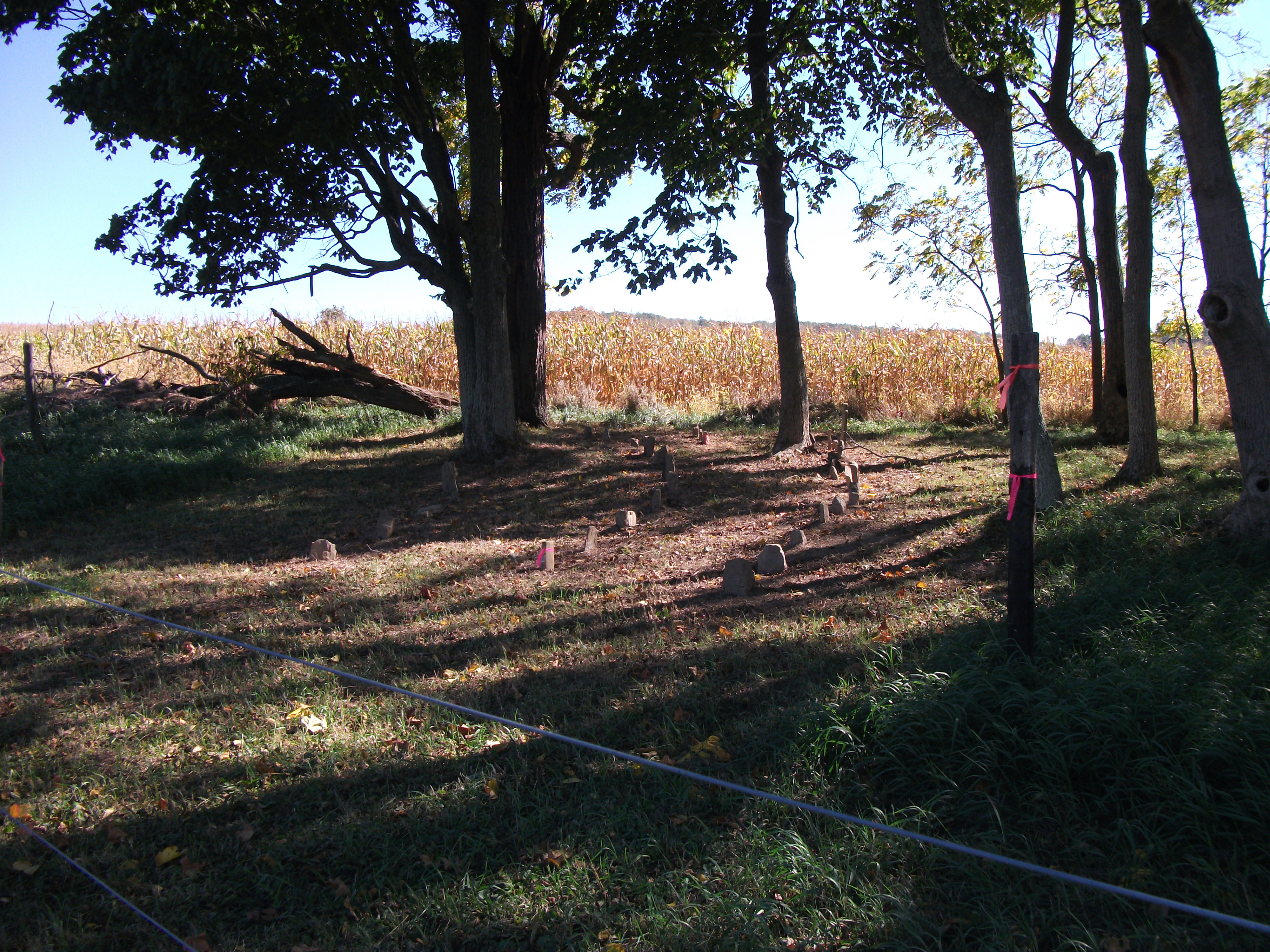 Barley Cemetery
