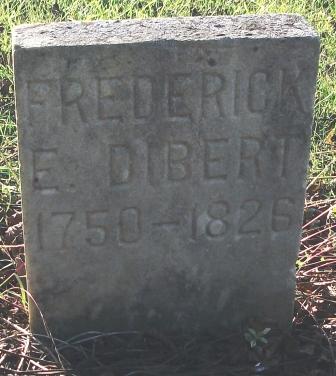 Frederic E Dibert