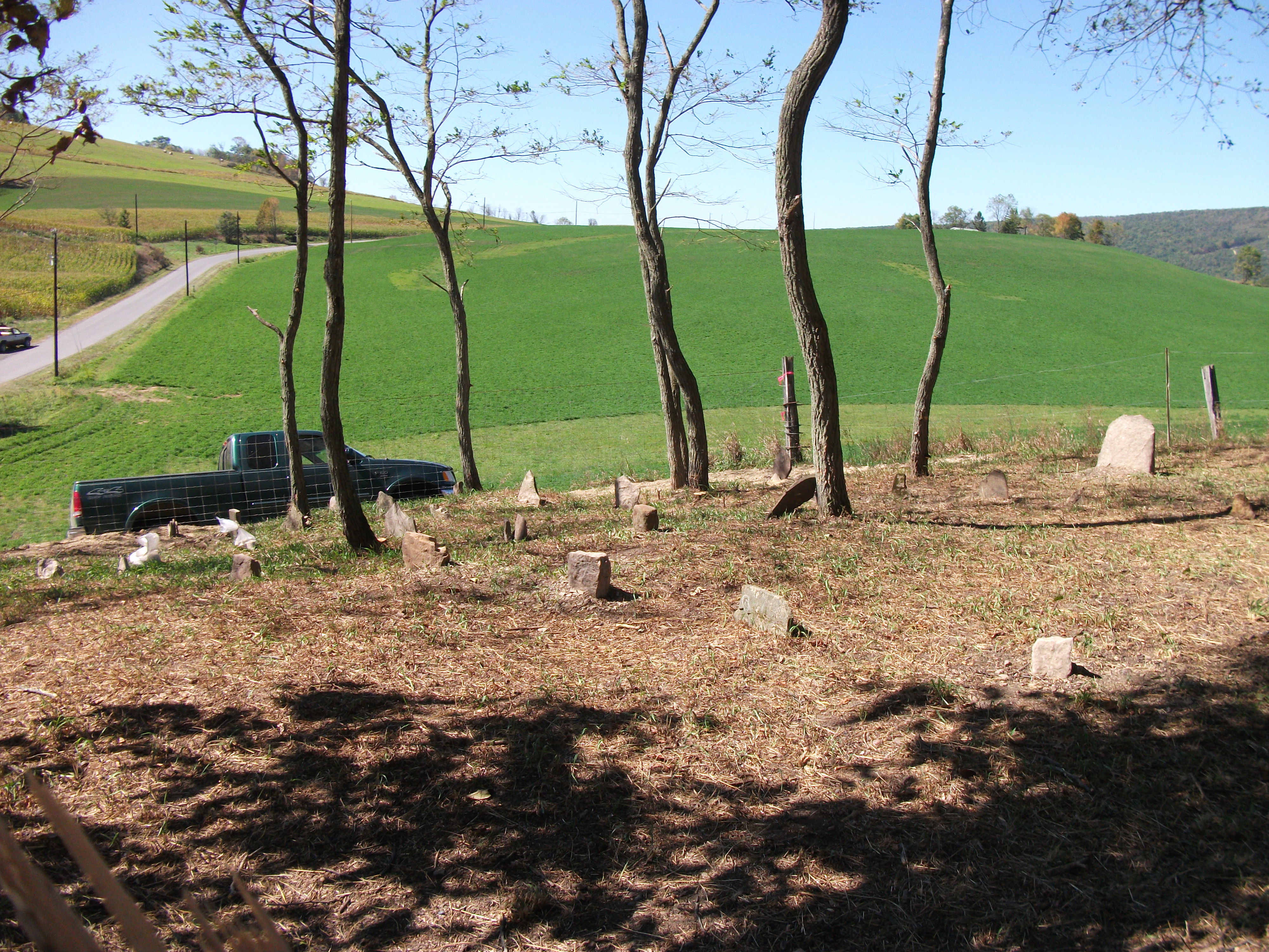 Imler Cemetery